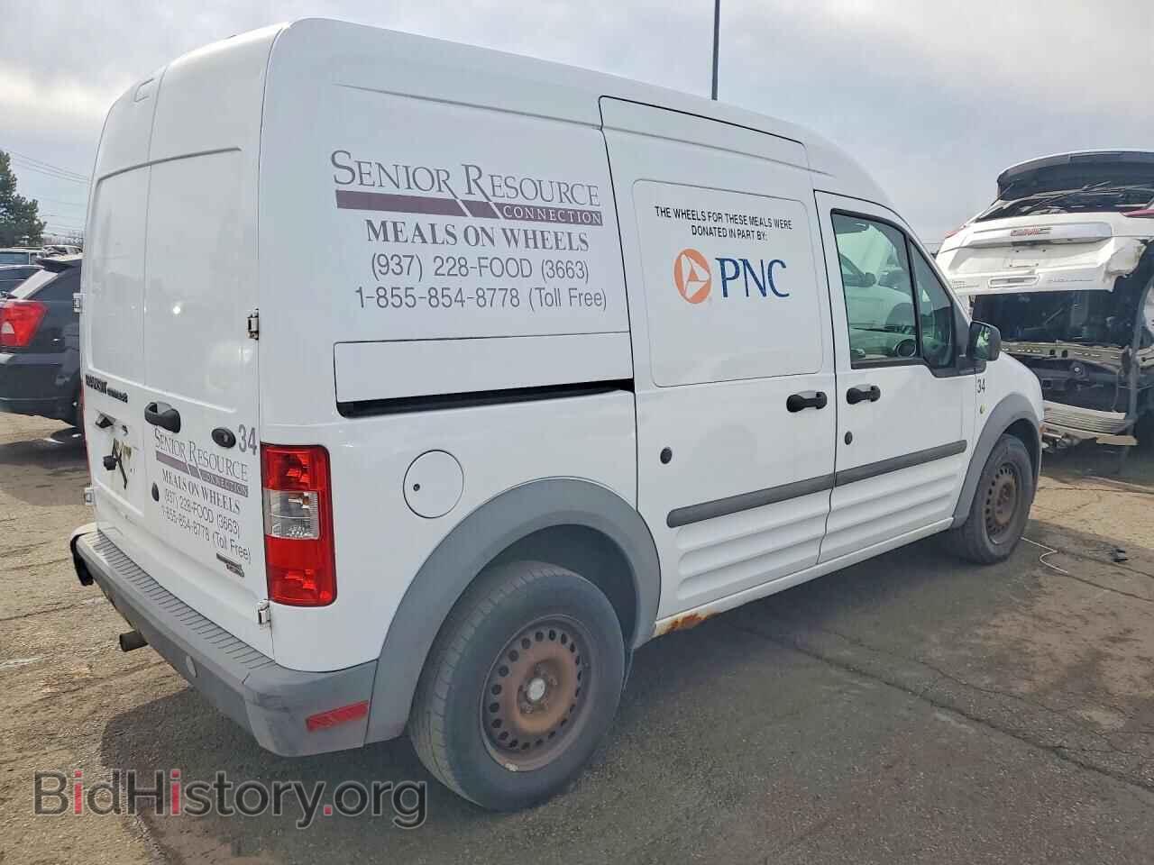 2013 FORD TRANSIT - VIN: NM0LS7ANXDT127141 - Фото 3