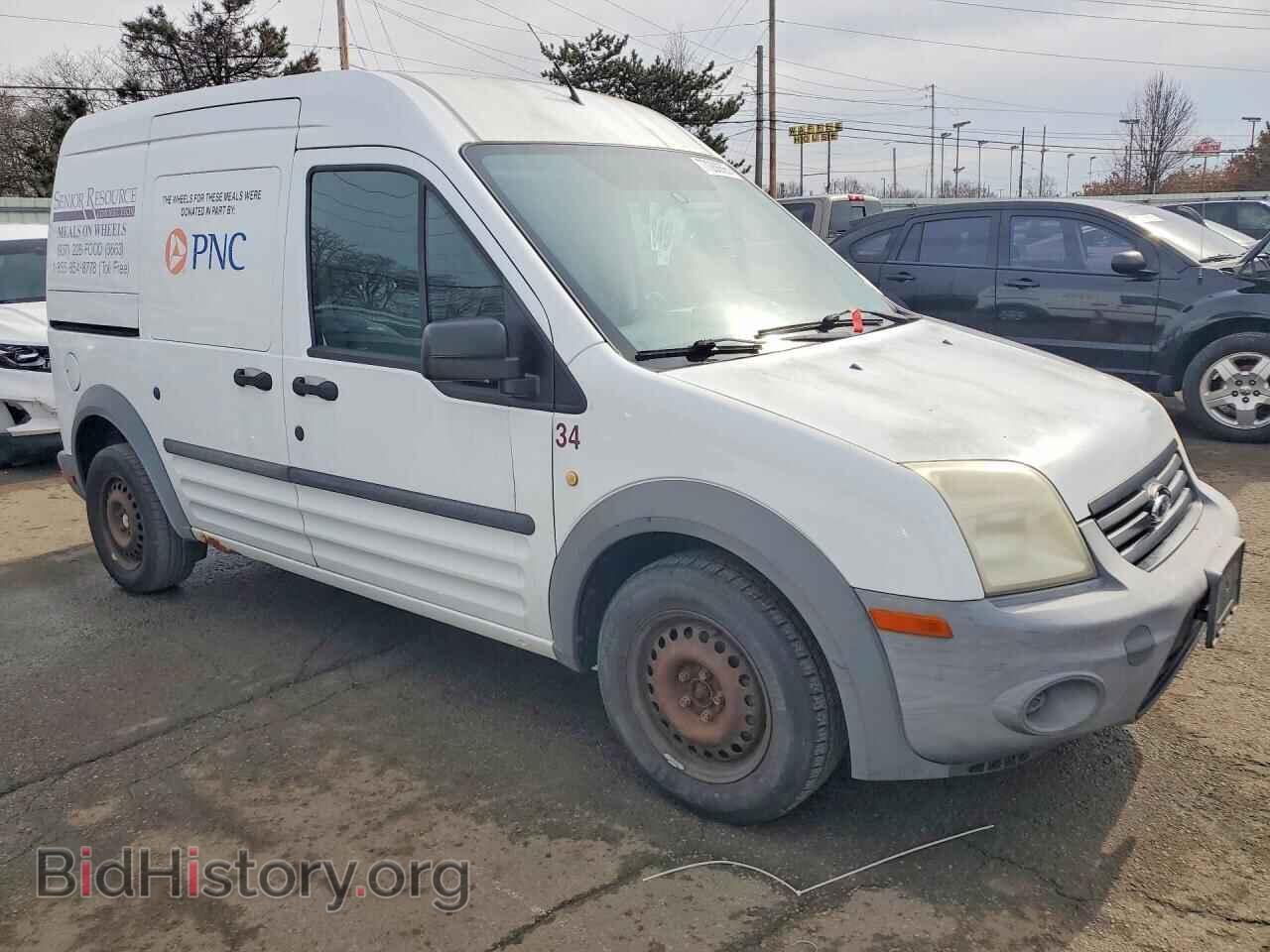 2013 FORD TRANSIT - VIN: NM0LS7ANXDT127141 - Фото 4