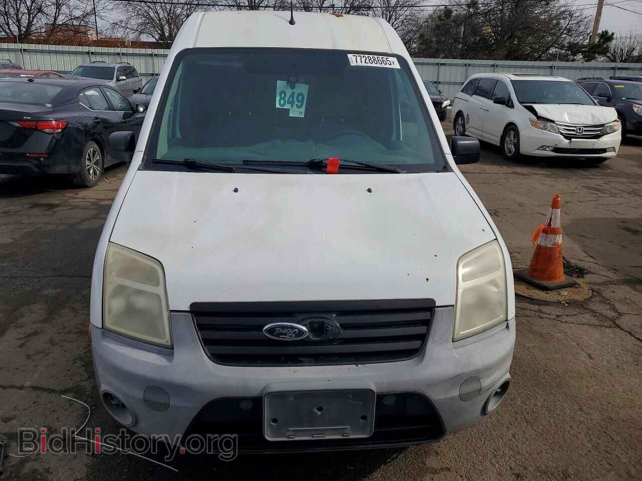 2013 FORD TRANSIT - VIN: NM0LS7ANXDT127141 - Фото 5