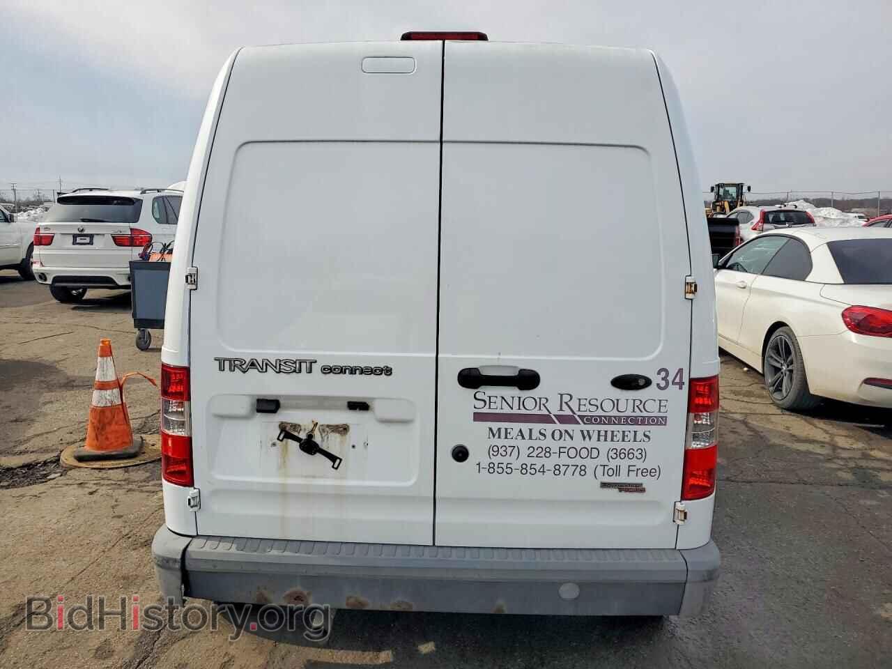 2013 FORD TRANSIT - VIN: NM0LS7ANXDT127141 - Фото 6