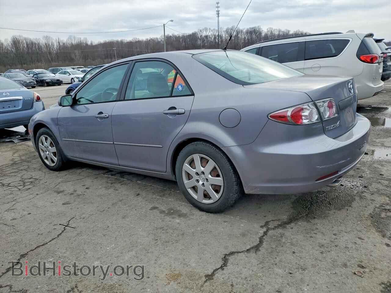 2006 MAZDA 6 - VIN: 1YVFP80C665M25582 - Фото 2
