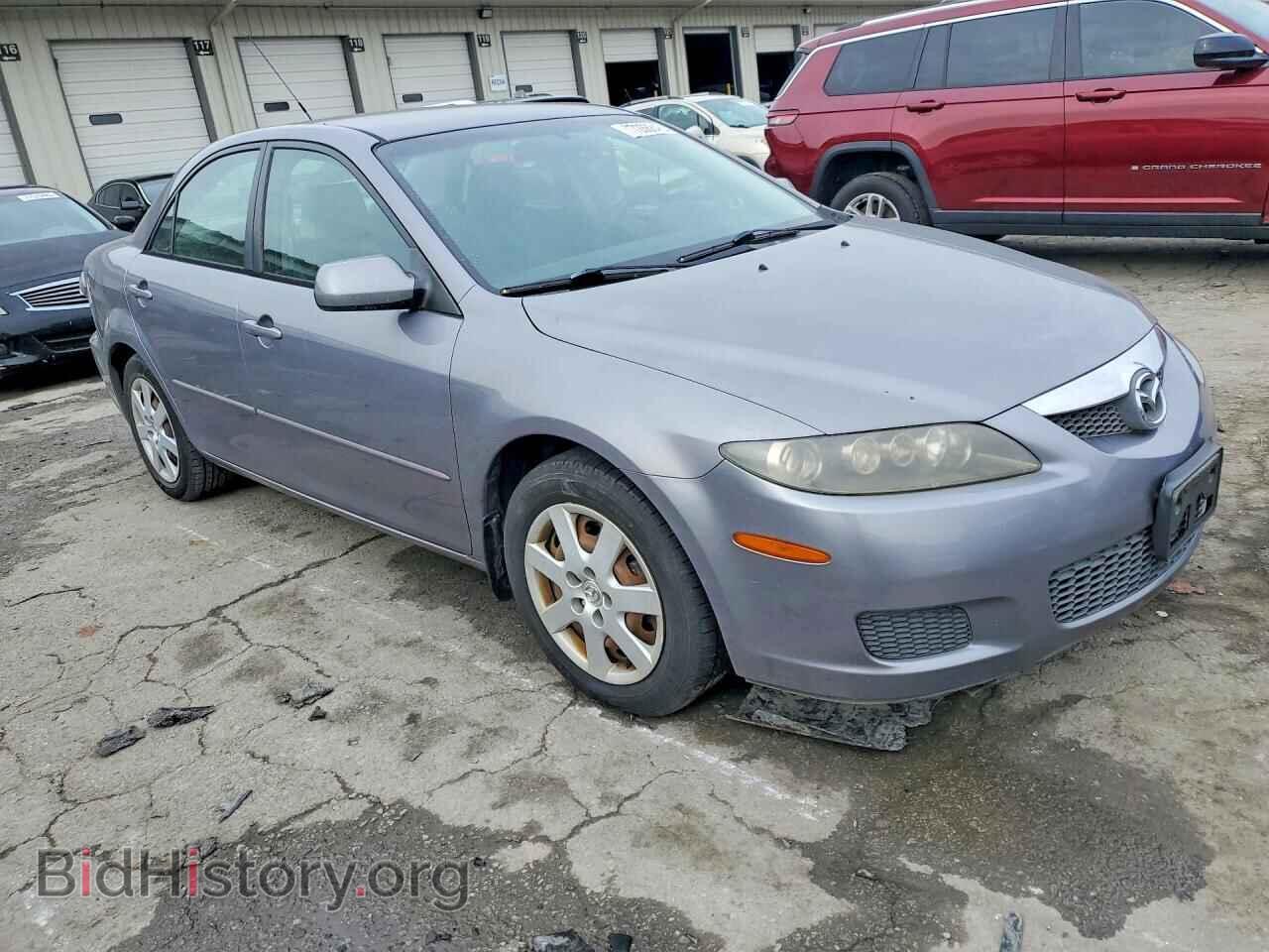 2006 MAZDA 6 - VIN: 1YVFP80C665M25582 - Фото 4