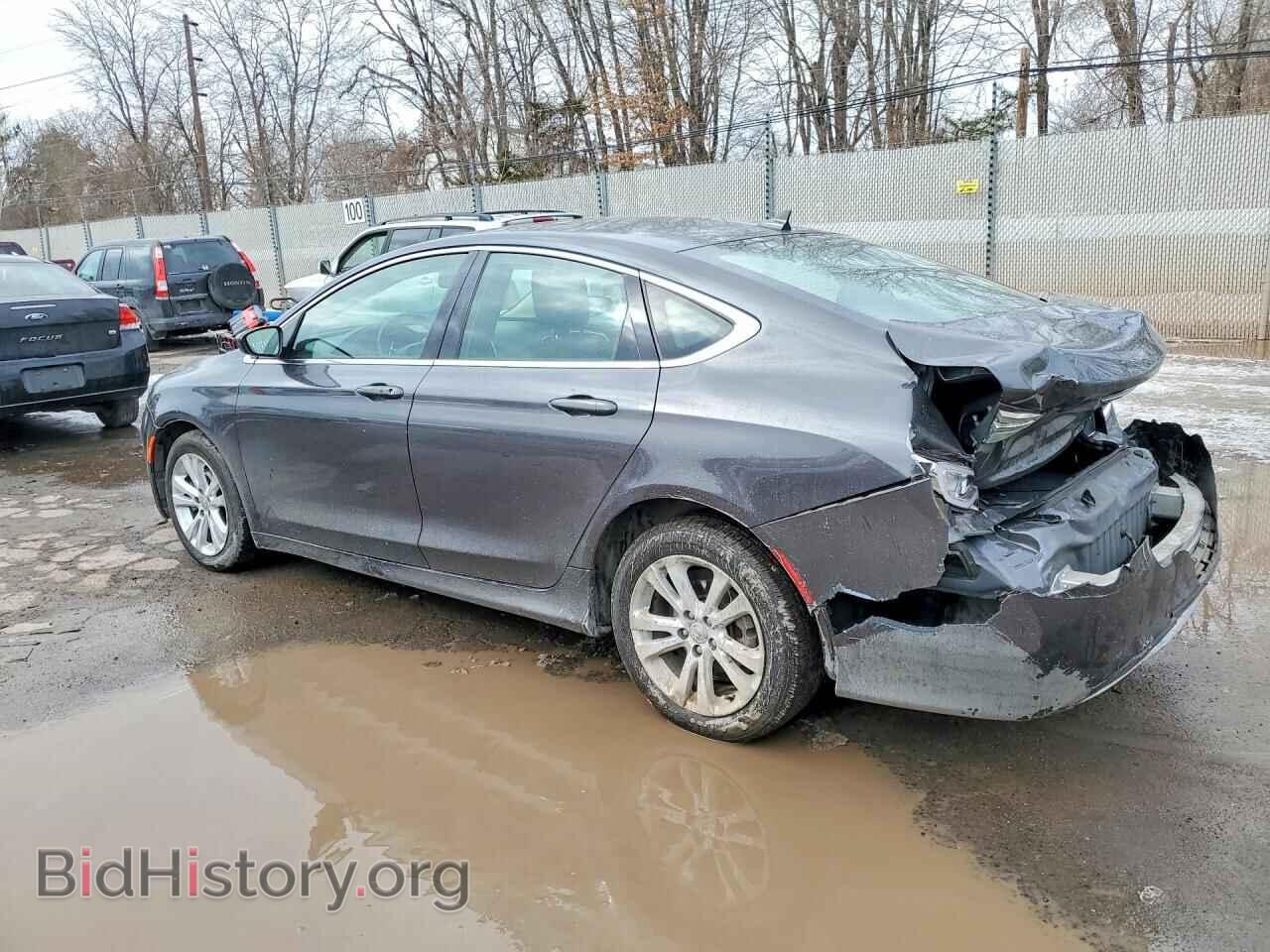 2016 CHRYSLER 200 - VIN: 1C3CCCAB5GN128564 - Photo 2