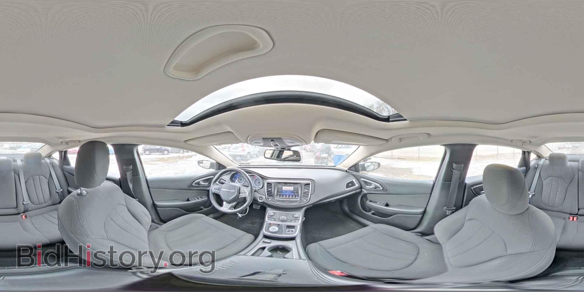 2016 CHRYSLER 200 - VIN: 1C3CCCAB5GN128564 - Photo 14