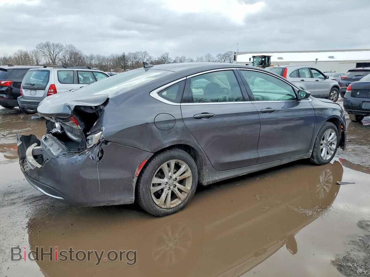 2016 CHRYSLER 200 - VIN: 1C3CCCAB5GN128564 - Photo 3