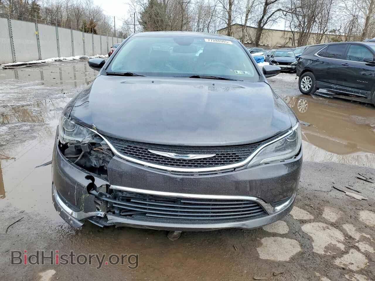 2016 CHRYSLER 200 - VIN: 1C3CCCAB5GN128564 - Photo 5