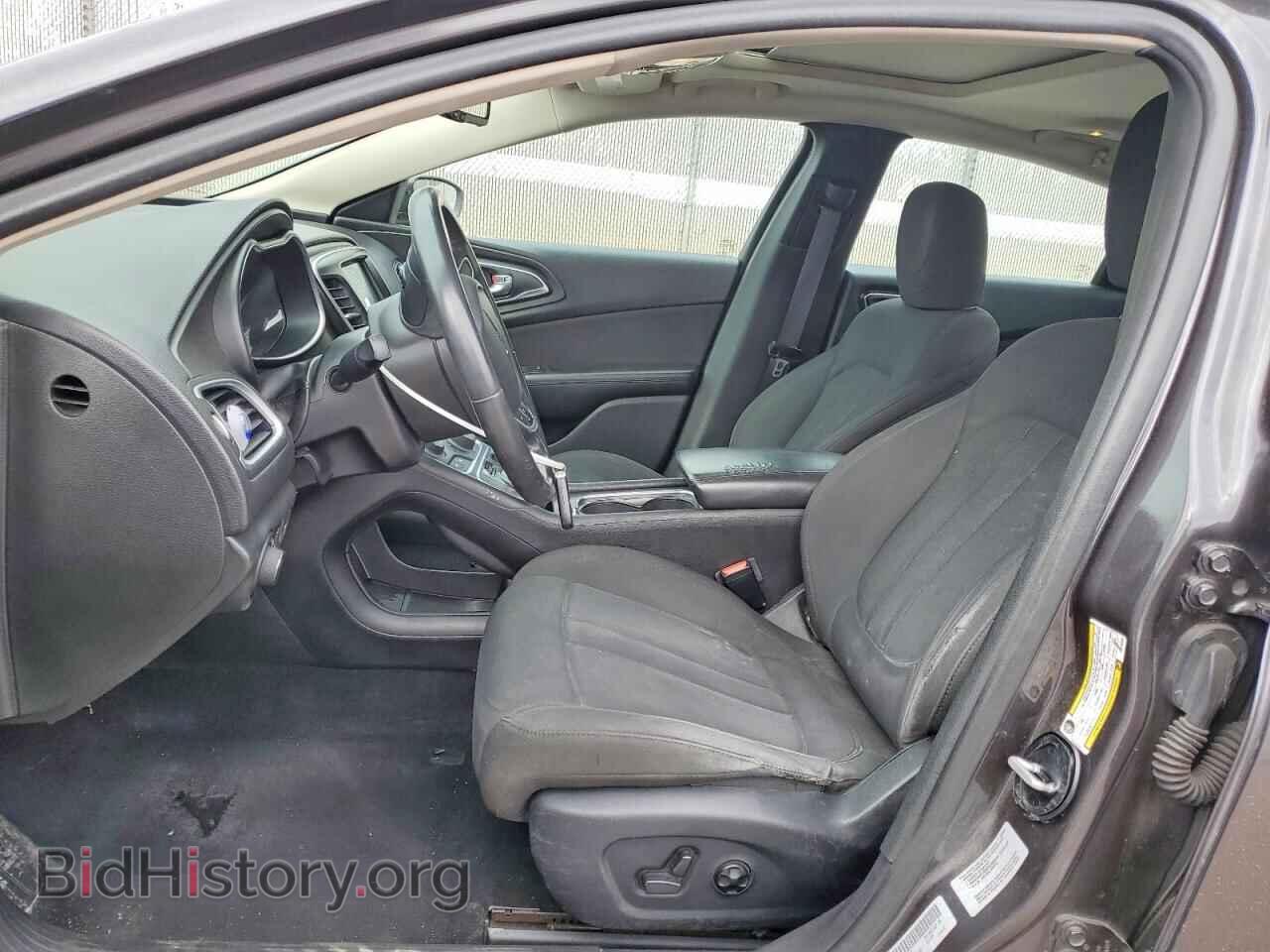 2016 CHRYSLER 200 - VIN: 1C3CCCAB5GN128564 - Photo 7