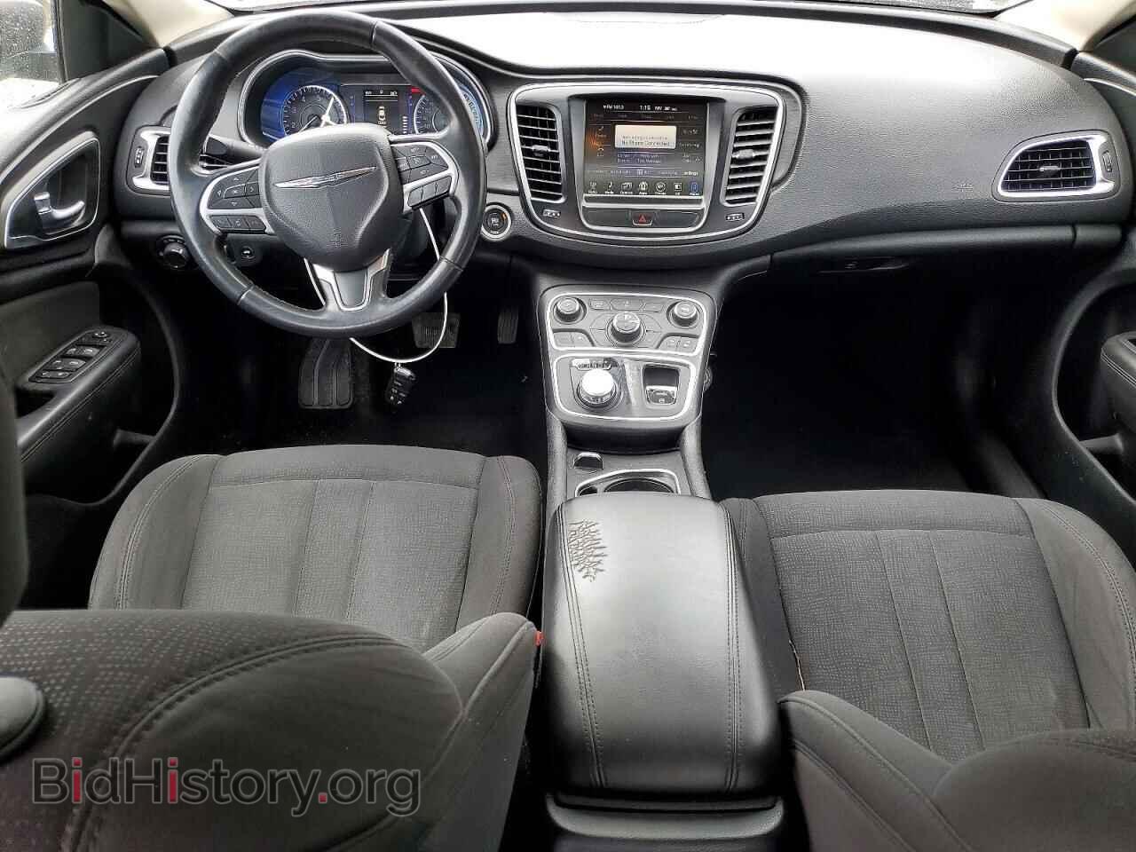 2016 CHRYSLER 200 - VIN: 1C3CCCAB5GN128564 - Photo 8