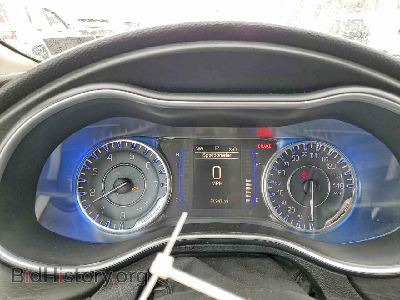 2016 CHRYSLER 200 - VIN: 1C3CCCAB5GN128564 - Photo 9