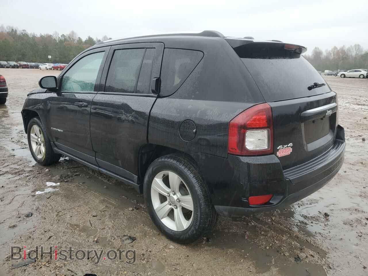 2014 JEEP COMPASS - VIN: 1C4NJDEB5ED809871 - Photo 2