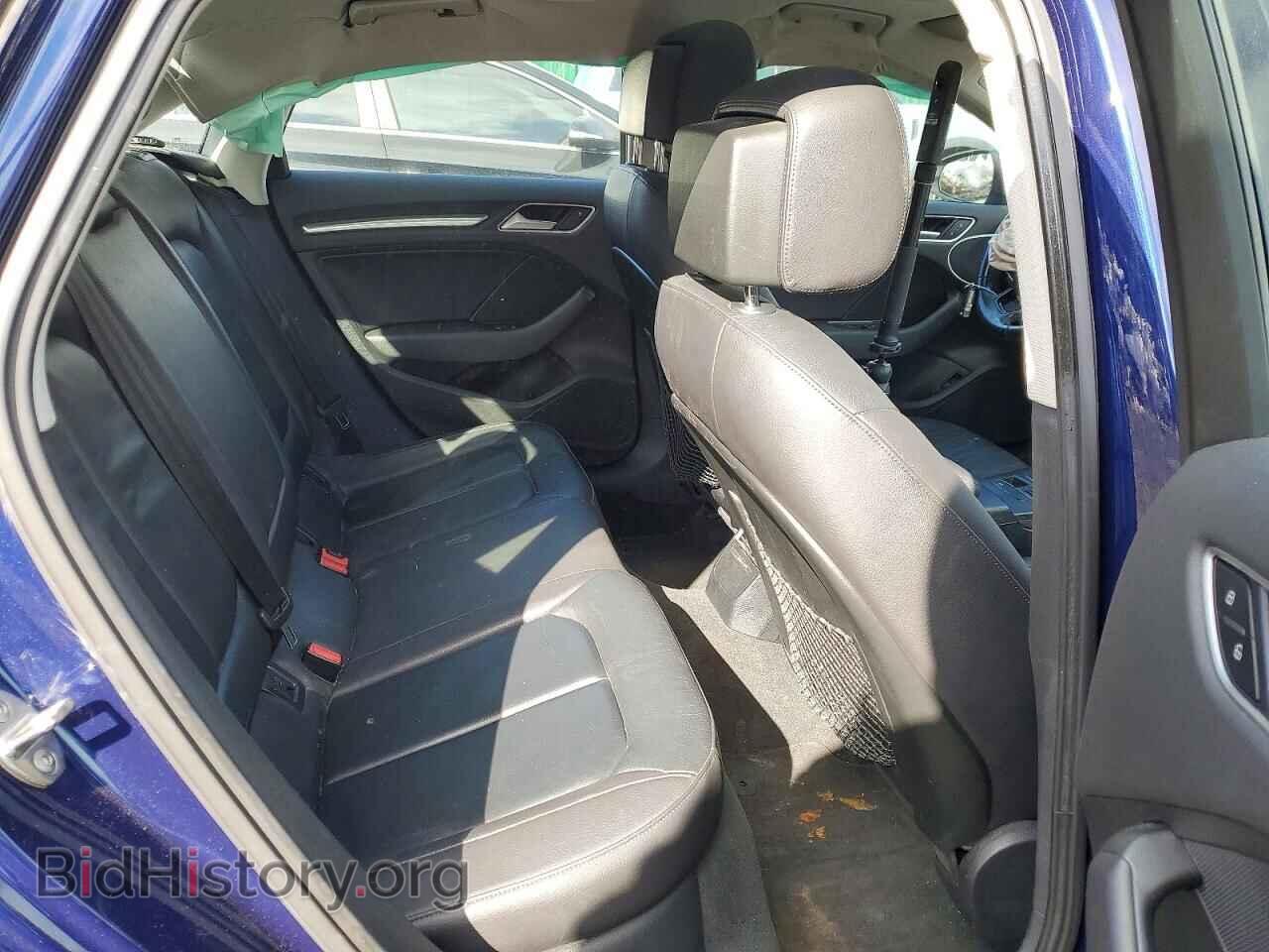 2015 AUDI A3 - VIN: WAUCCGFF0F1005644 - Фото 10
