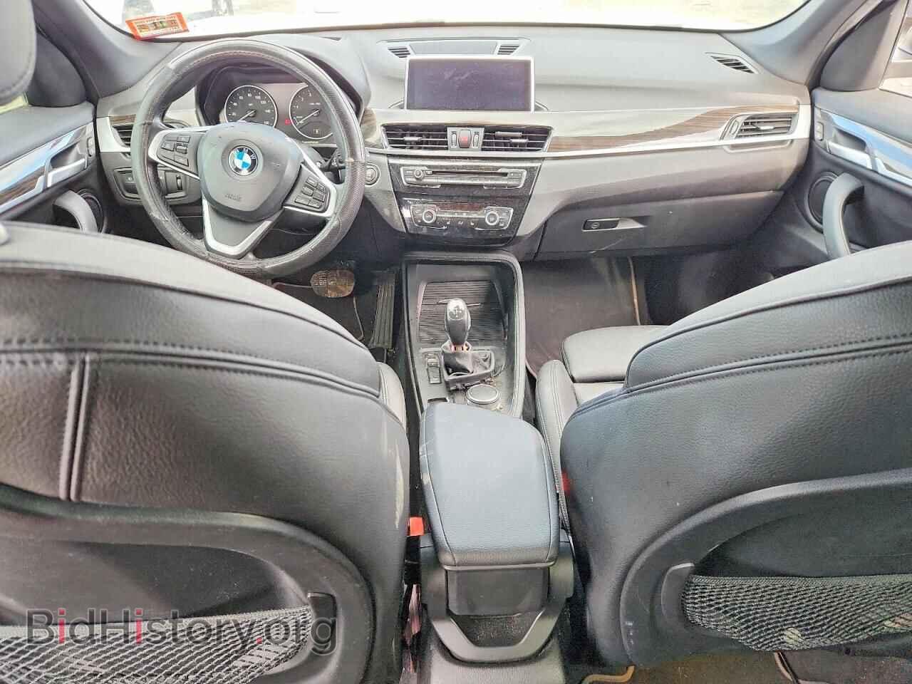 2017 BMW X1 - VIN: WBXHT3C33H5F83797 - Фото 8