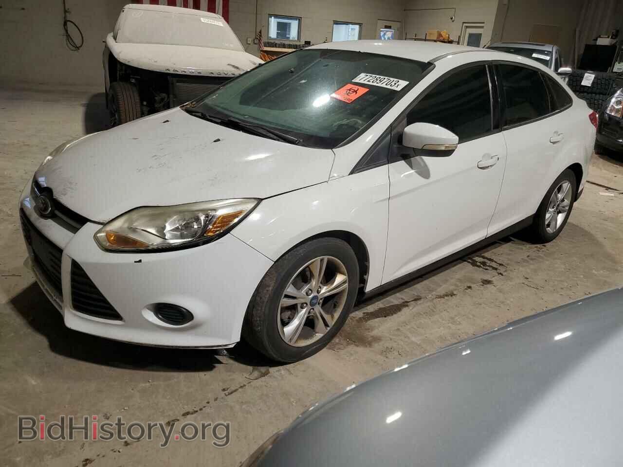 Фотография 1FADP3F22DL187145 - FORD FOCUS 2013