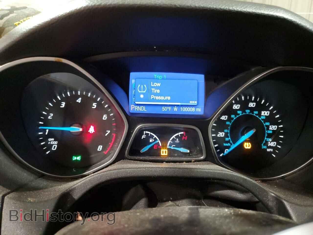 2013 FORD FOCUS - VIN: 1FADP3F22DL187145 - Фото 9