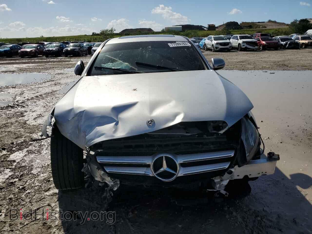 2018 MERCEDES-BENZ E-CLASS - VIN: WDDZF4JB3JA346168 - Фото 5