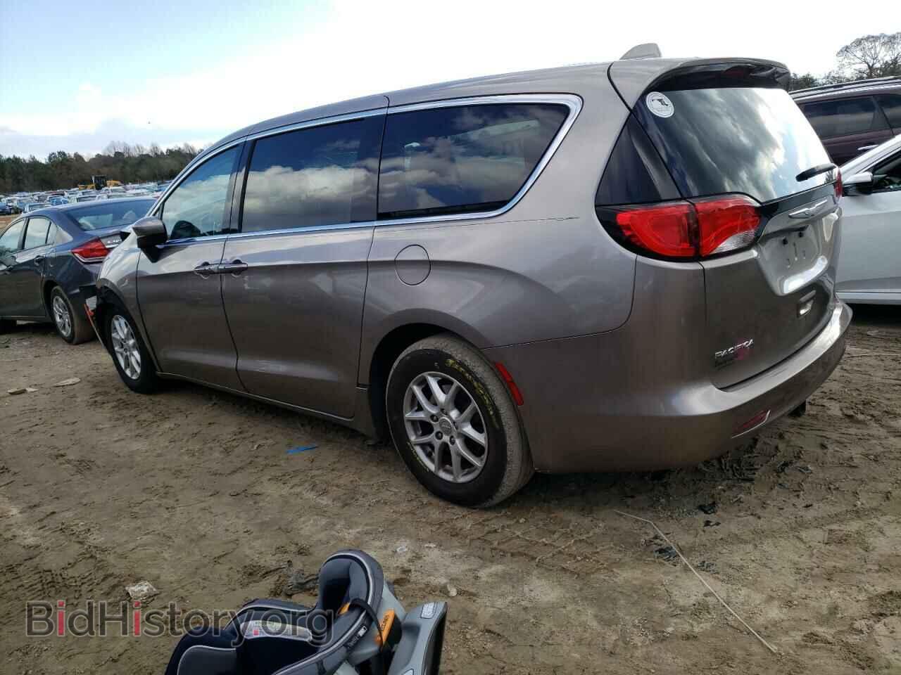 2017 CHRYSLER PACIFICA - VIN: 2C4RC1DG5HR608934 - Фото 2