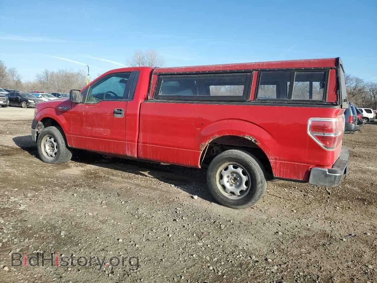 2010 FORD All Models - VIN: 1FTMF1CW4AKB98044 - Фото 2
