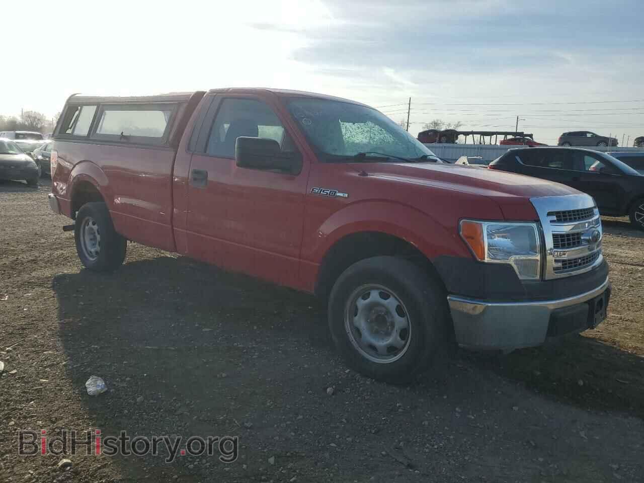 2010 FORD All Models - VIN: 1FTMF1CW4AKB98044 - Фото 4