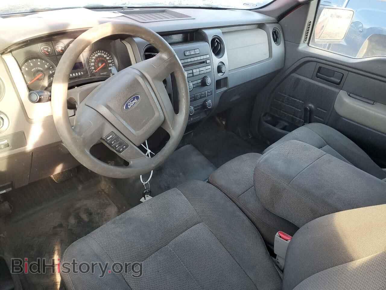 2010 FORD All Models - VIN: 1FTMF1CW4AKB98044 - Фото 8