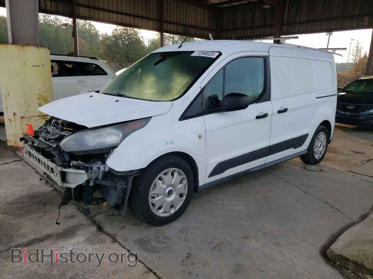 Фотография NM0LS7F7XE1165010 - FORD TRANSIT 2014