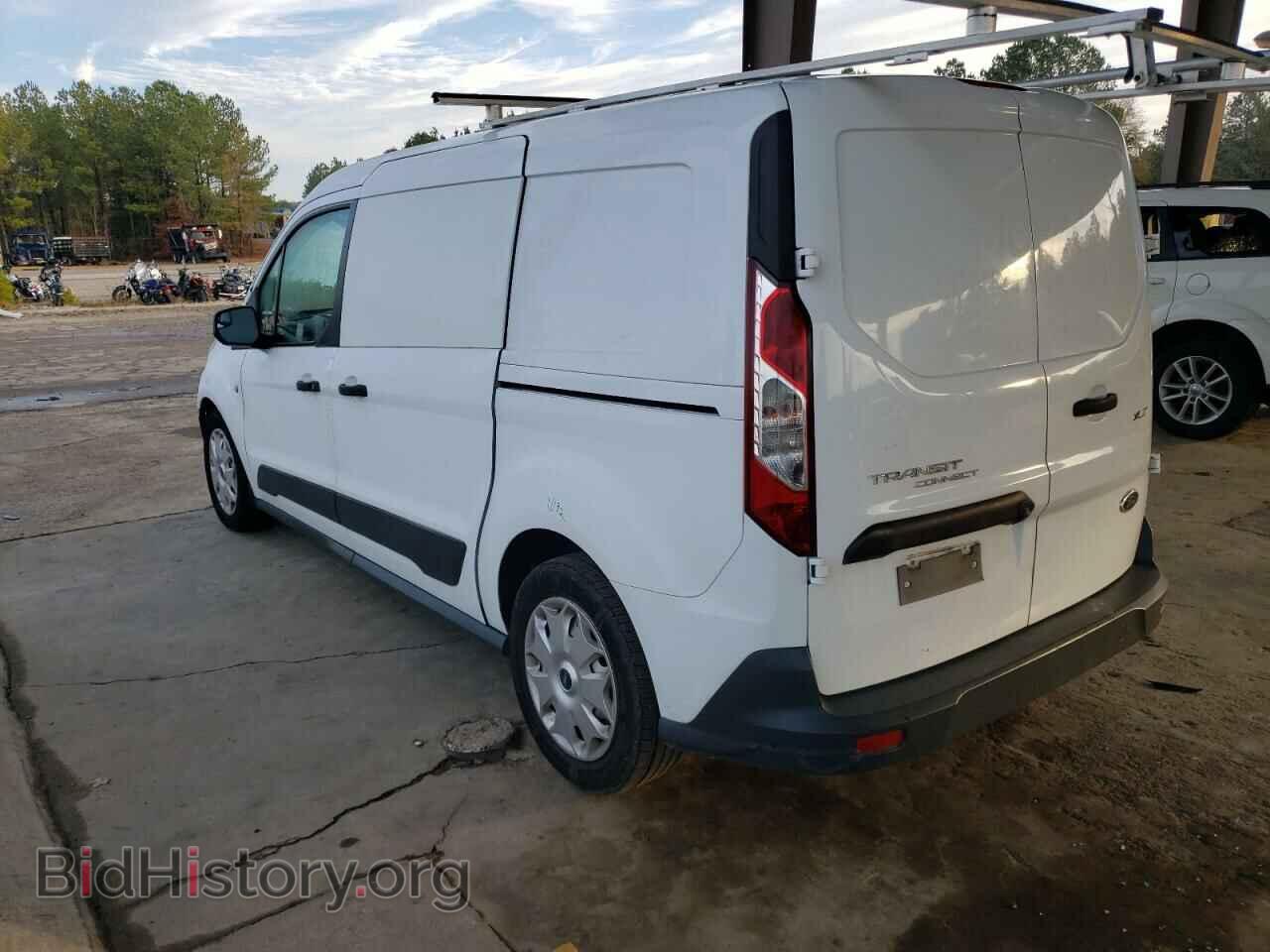 2014 FORD TRANSIT - VIN: NM0LS7F7XE1165010 - Фото 2