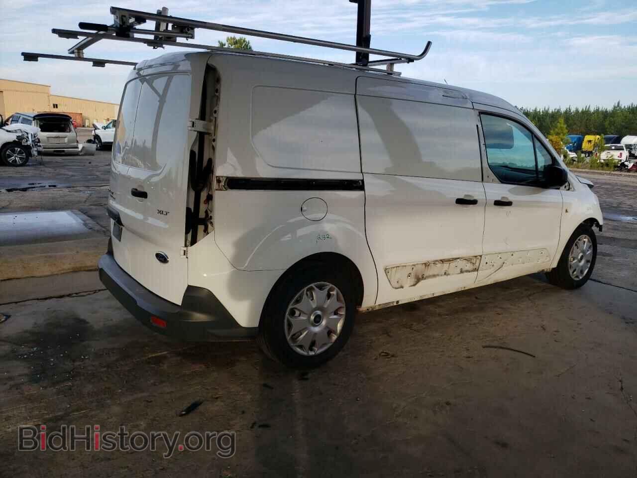 2014 FORD TRANSIT - VIN: NM0LS7F7XE1165010 - Фото 3