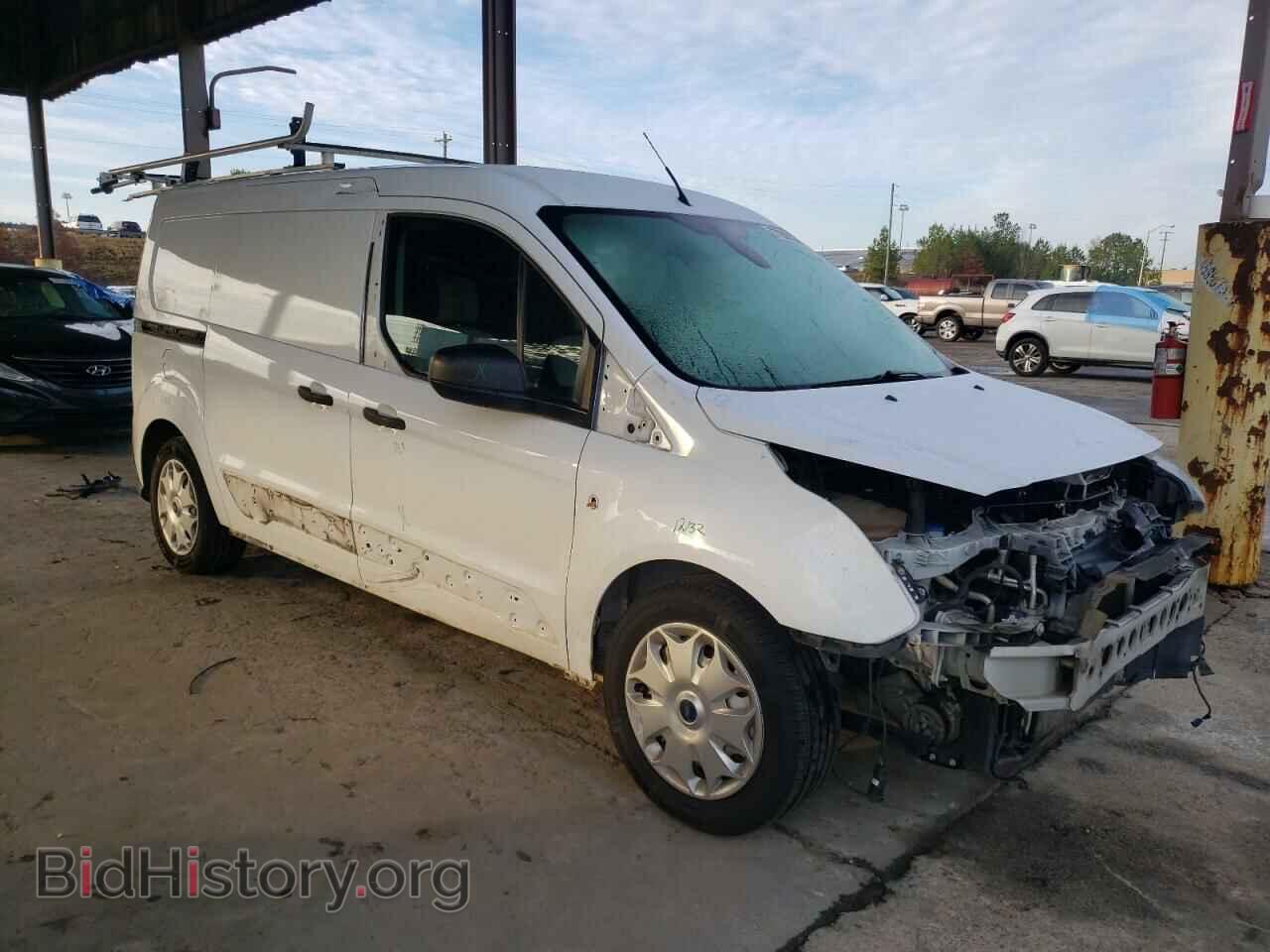 2014 FORD TRANSIT - VIN: NM0LS7F7XE1165010 - Фото 4