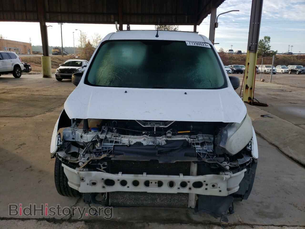 2014 FORD TRANSIT - VIN: NM0LS7F7XE1165010 - Фото 5