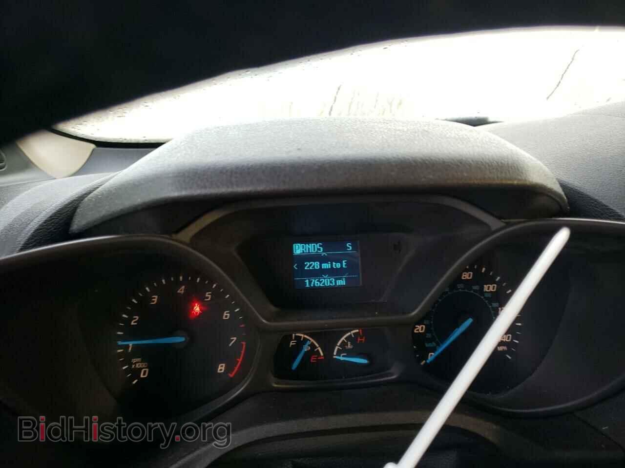 2014 FORD TRANSIT - VIN: NM0LS7F7XE1165010 - Фото 9