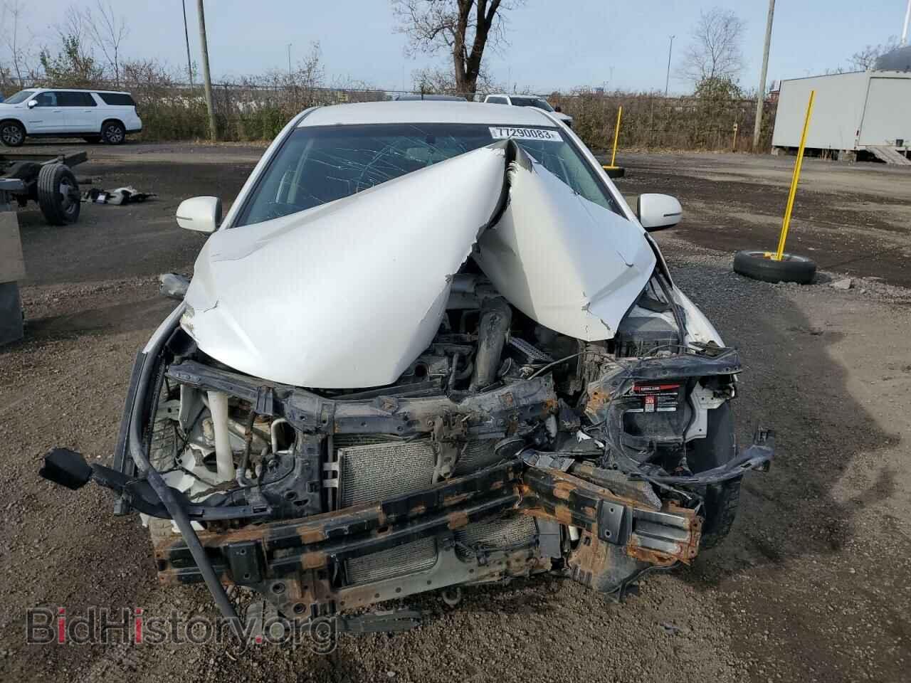 2012 KIA FORTE - VIN: KNAFU4A22C5534952 - Фото 5