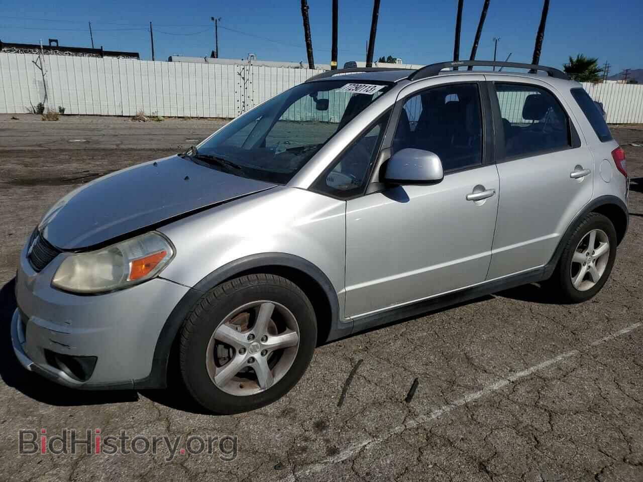 Photo JS2YB413185109357 - SUZUKI SX4 2008