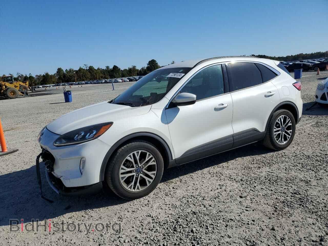 Photo 1FMCU0H65LUA46703 - FORD ESCAPE 2020