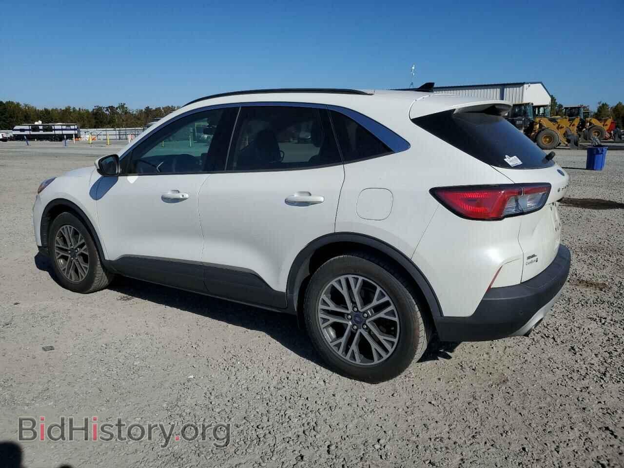 2020 FORD ESCAPE - VIN: 1FMCU0H65LUA46703 - Фото 2