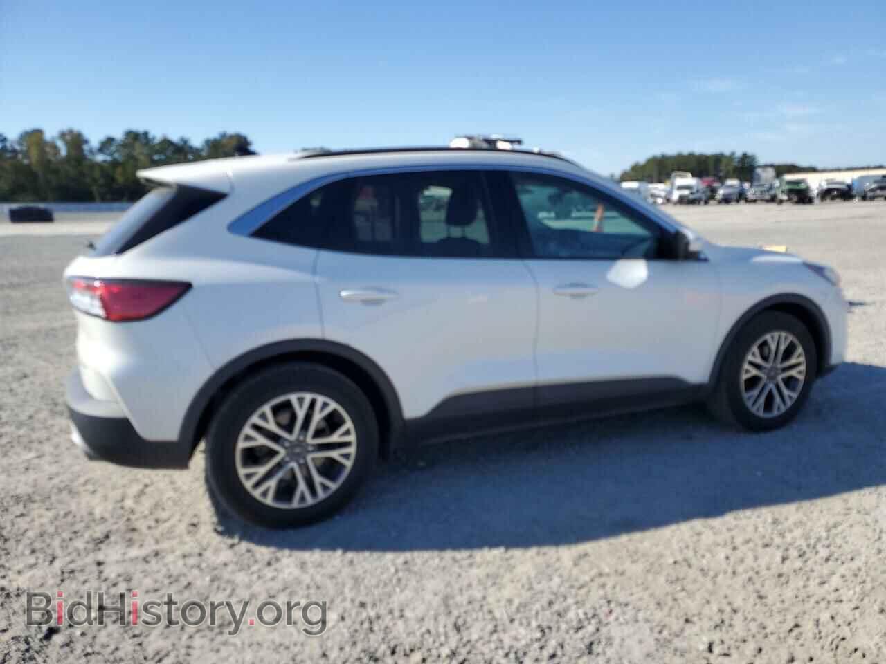 2020 FORD ESCAPE - VIN: 1FMCU0H65LUA46703 - Фото 3