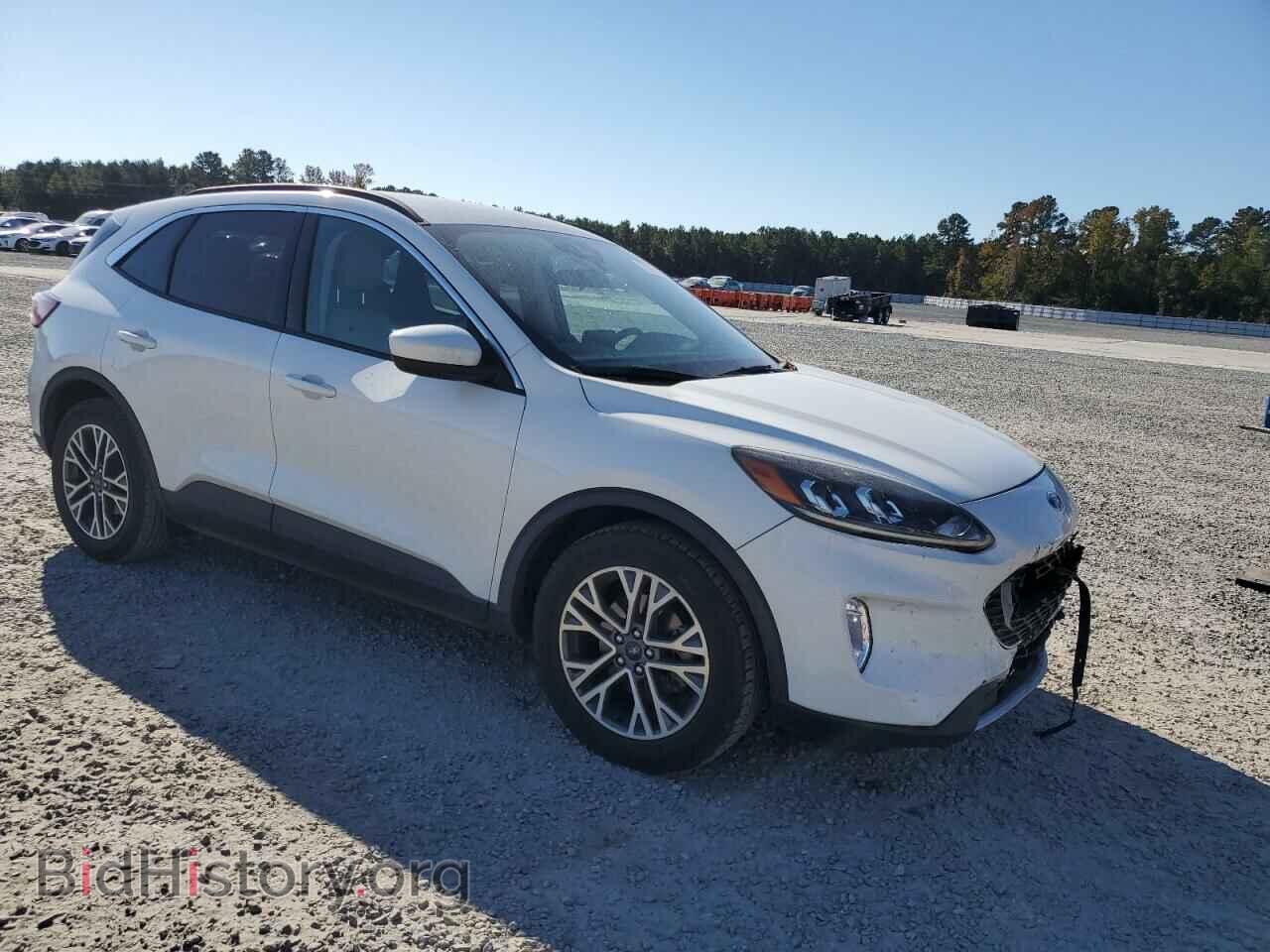 2020 FORD ESCAPE - VIN: 1FMCU0H65LUA46703 - Фото 4