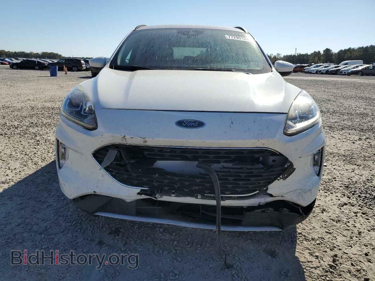 2020 FORD ESCAPE - VIN: 1FMCU0H65LUA46703 - Фото 5