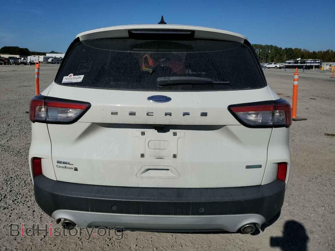 2020 FORD ESCAPE - VIN: 1FMCU0H65LUA46703 - Фото 6