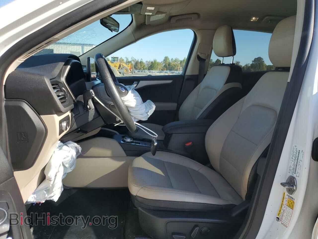 2020 FORD ESCAPE - VIN: 1FMCU0H65LUA46703 - Фото 7
