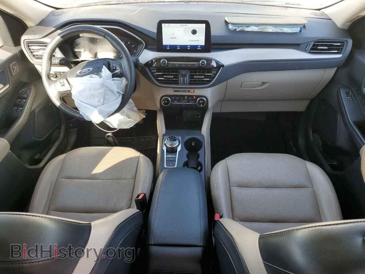2020 FORD ESCAPE - VIN: 1FMCU0H65LUA46703 - Фото 8