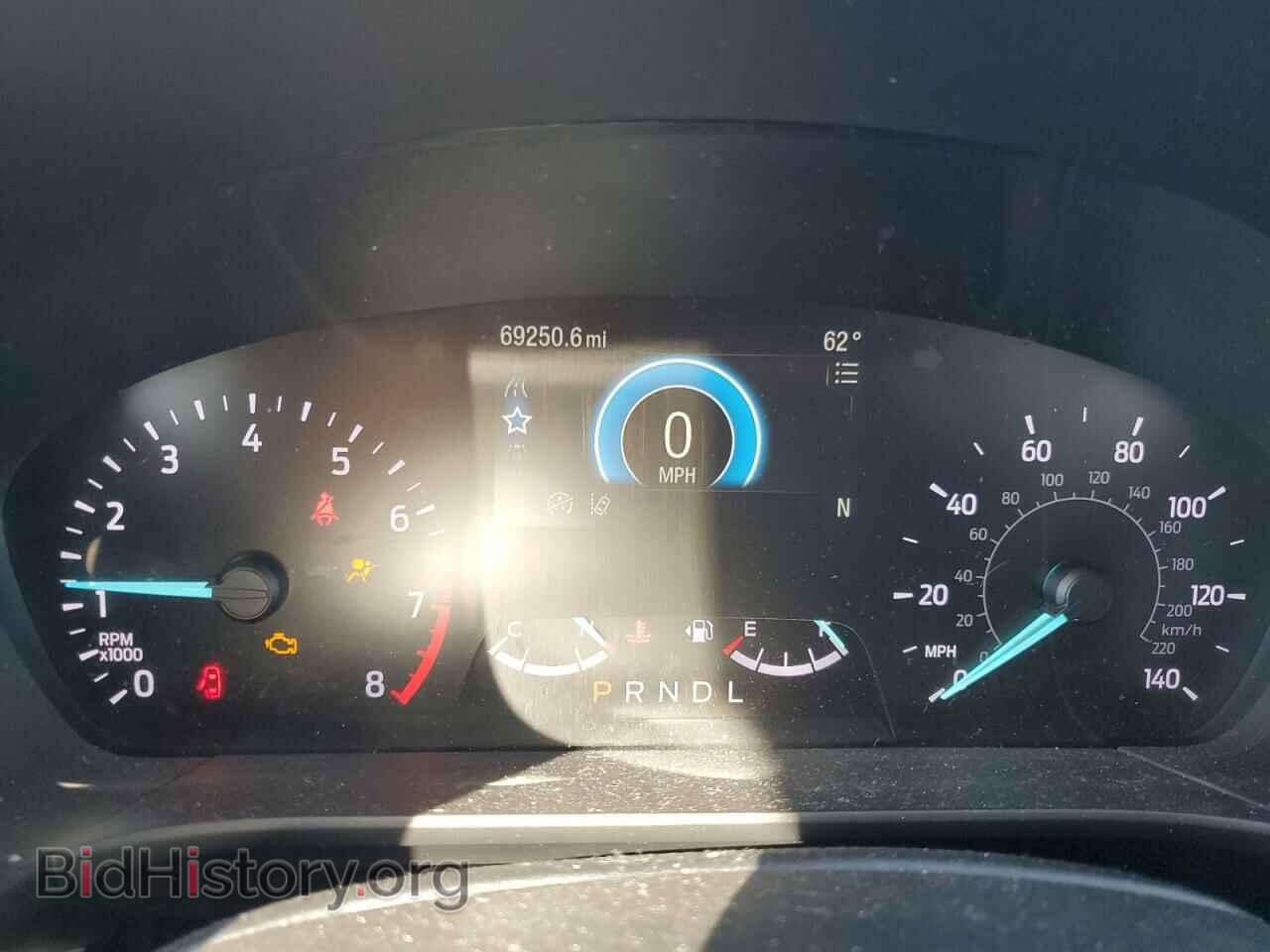 2020 FORD ESCAPE - VIN: 1FMCU0H65LUA46703 - Фото 9