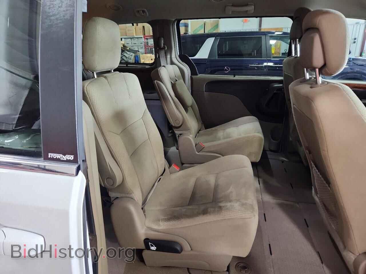 2014 CHRYSLER MINIVAN - VIN: 2C4RC1BG4ER219586 - Фото 11
