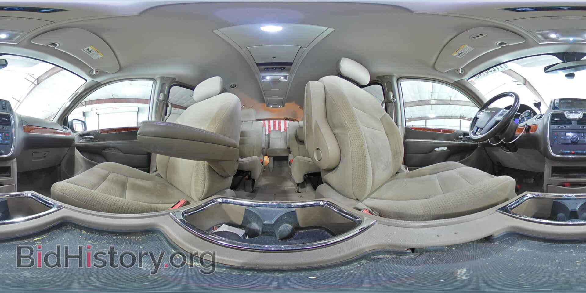 2014 CHRYSLER MINIVAN - VIN: 2C4RC1BG4ER219586 - Фото 15