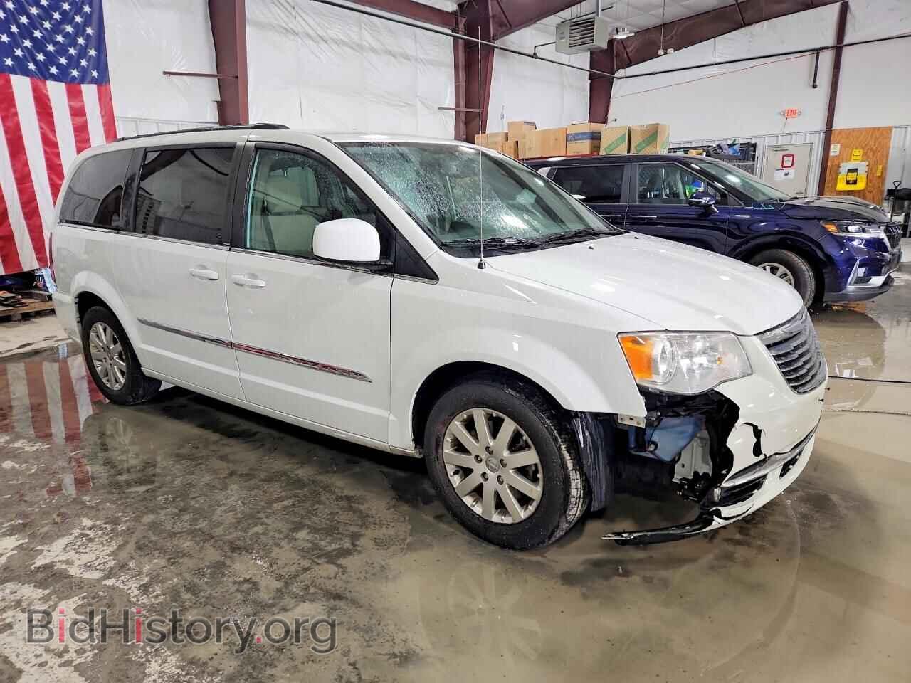 2014 CHRYSLER MINIVAN - VIN: 2C4RC1BG4ER219586 - Фото 4