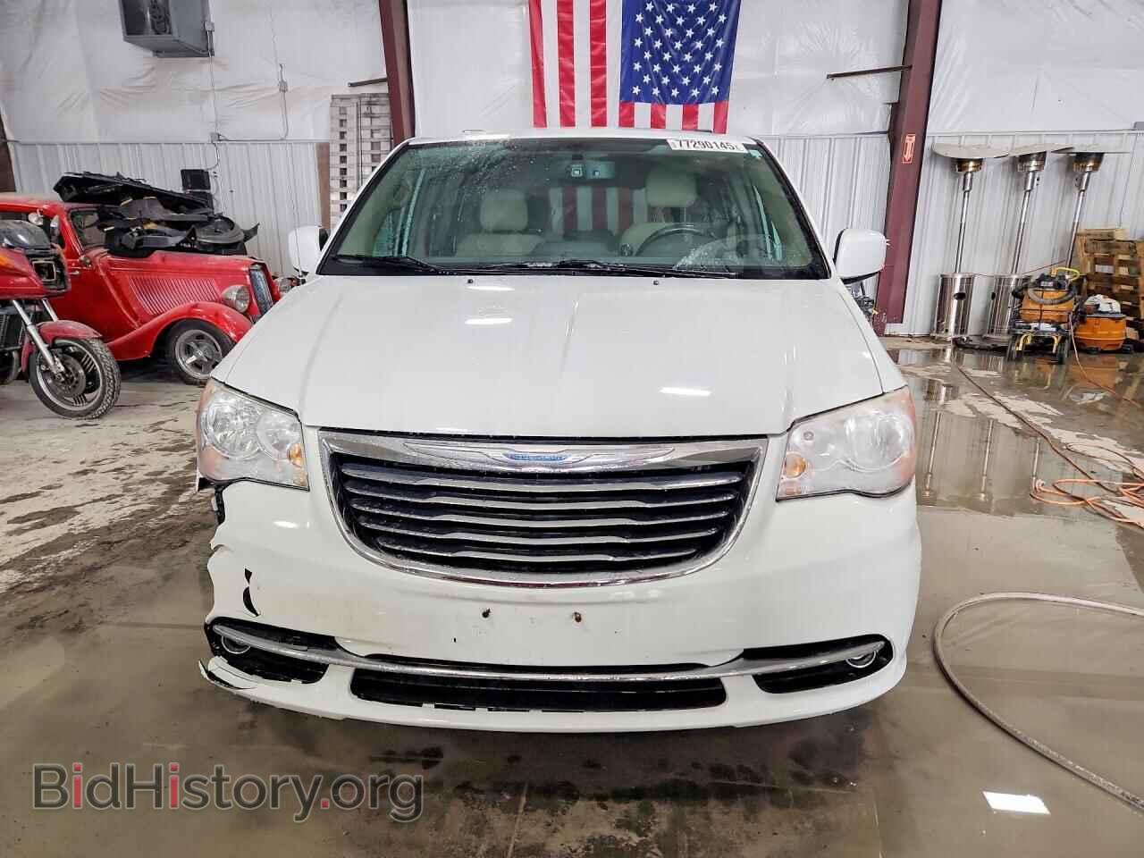 2014 CHRYSLER MINIVAN - VIN: 2C4RC1BG4ER219586 - Фото 5