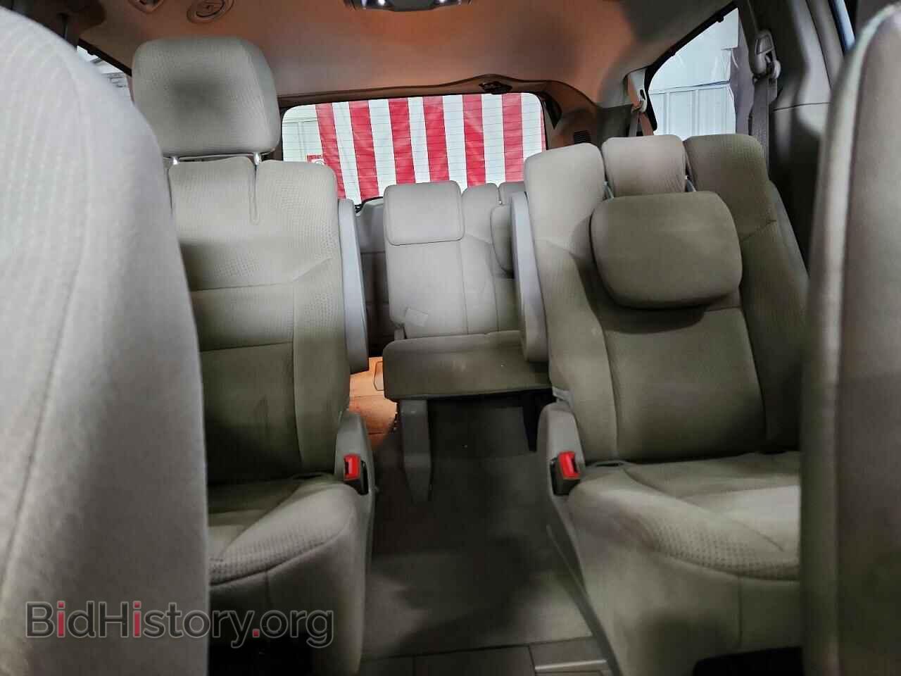 2014 CHRYSLER MINIVAN - VIN: 2C4RC1BG4ER219586 - Фото 10