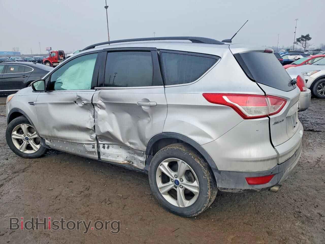 2014 FORD ESCAPE - VIN: 1FMCU0G91EUC74891 - Фото 2