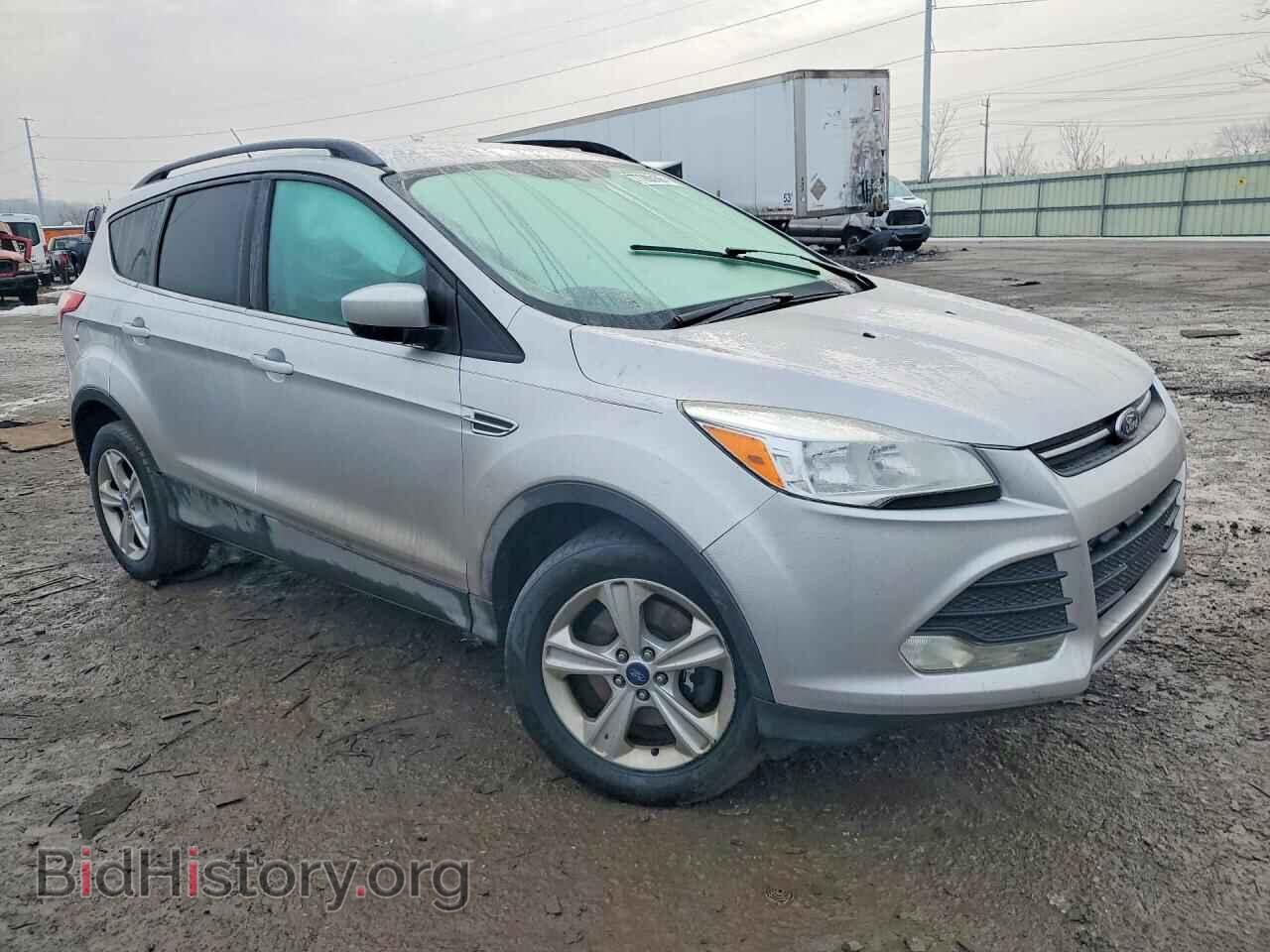 2014 FORD ESCAPE - VIN: 1FMCU0G91EUC74891 - Фото 4