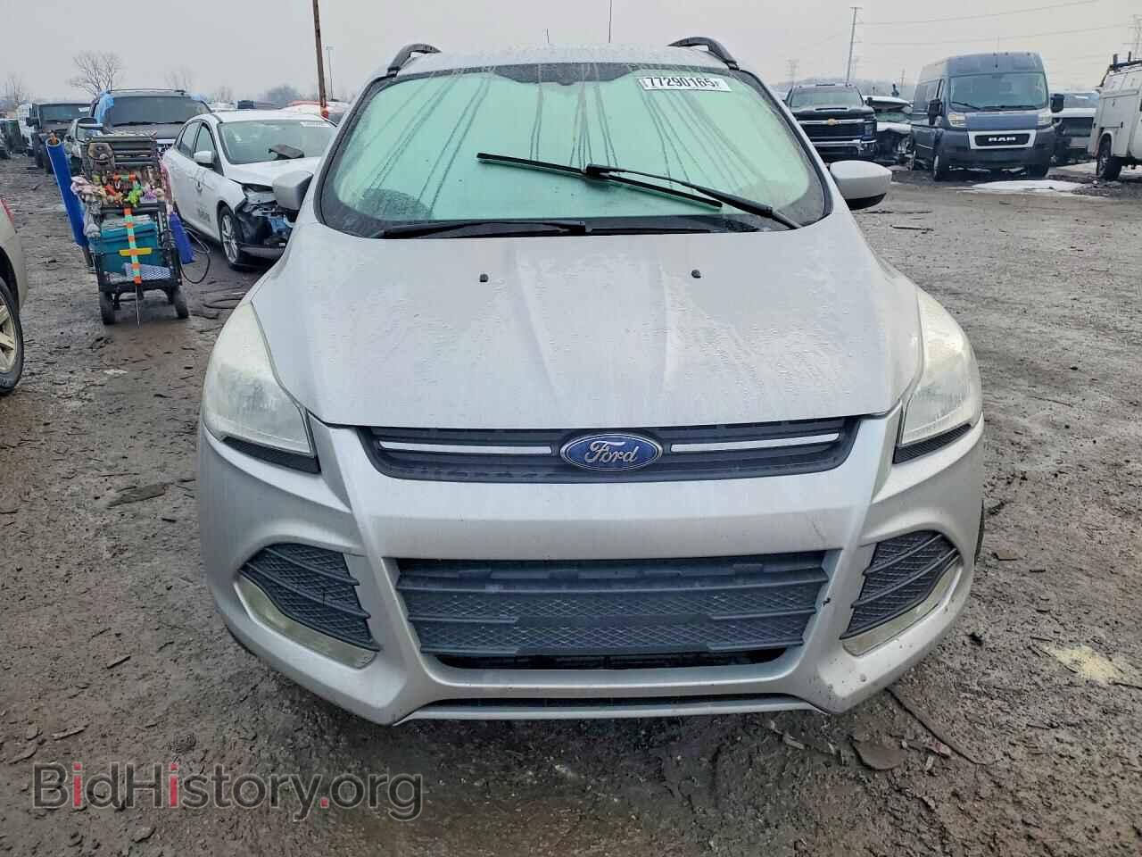 2014 FORD ESCAPE - VIN: 1FMCU0G91EUC74891 - Фото 5