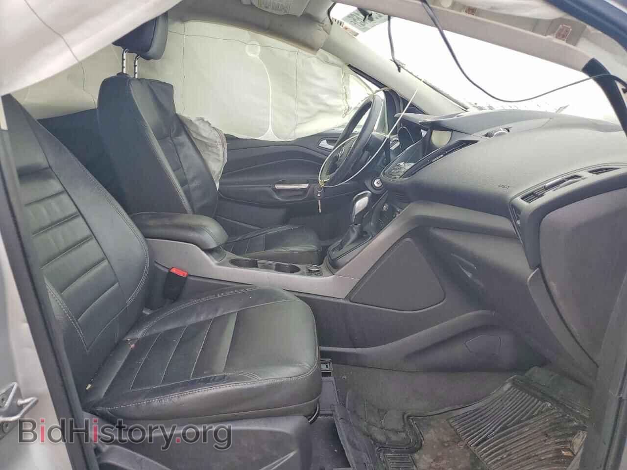 2014 FORD ESCAPE - VIN: 1FMCU0G91EUC74891 - Фото 7