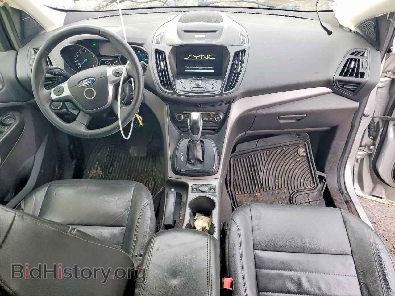 2014 FORD ESCAPE - VIN: 1FMCU0G91EUC74891 - Фото 8
